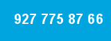 927 775 87 66